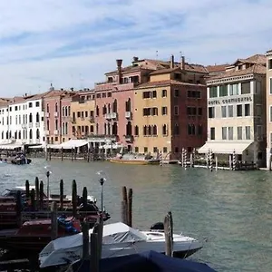 Corte Dei Bari , Venice Italy