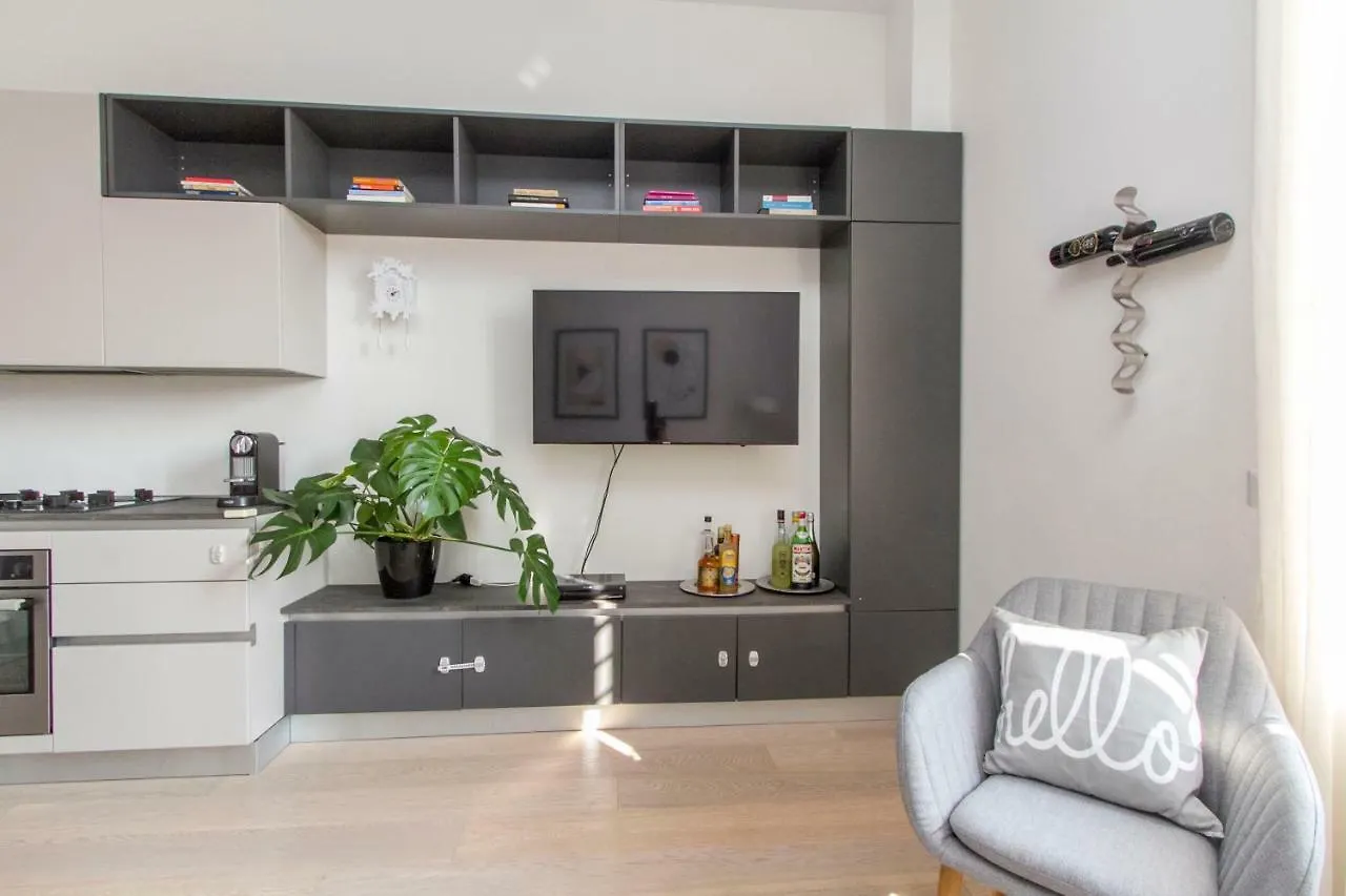 Luxury And Spacious Apartment Milan