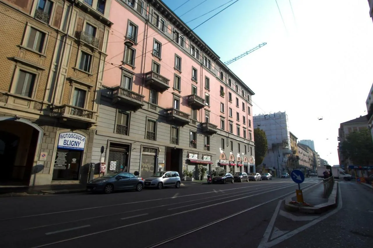 Luxury And Spacious Apartment Milan 0*,
