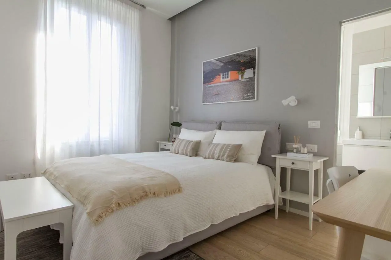 Luxury And Spacious Apartment Milan 0*,