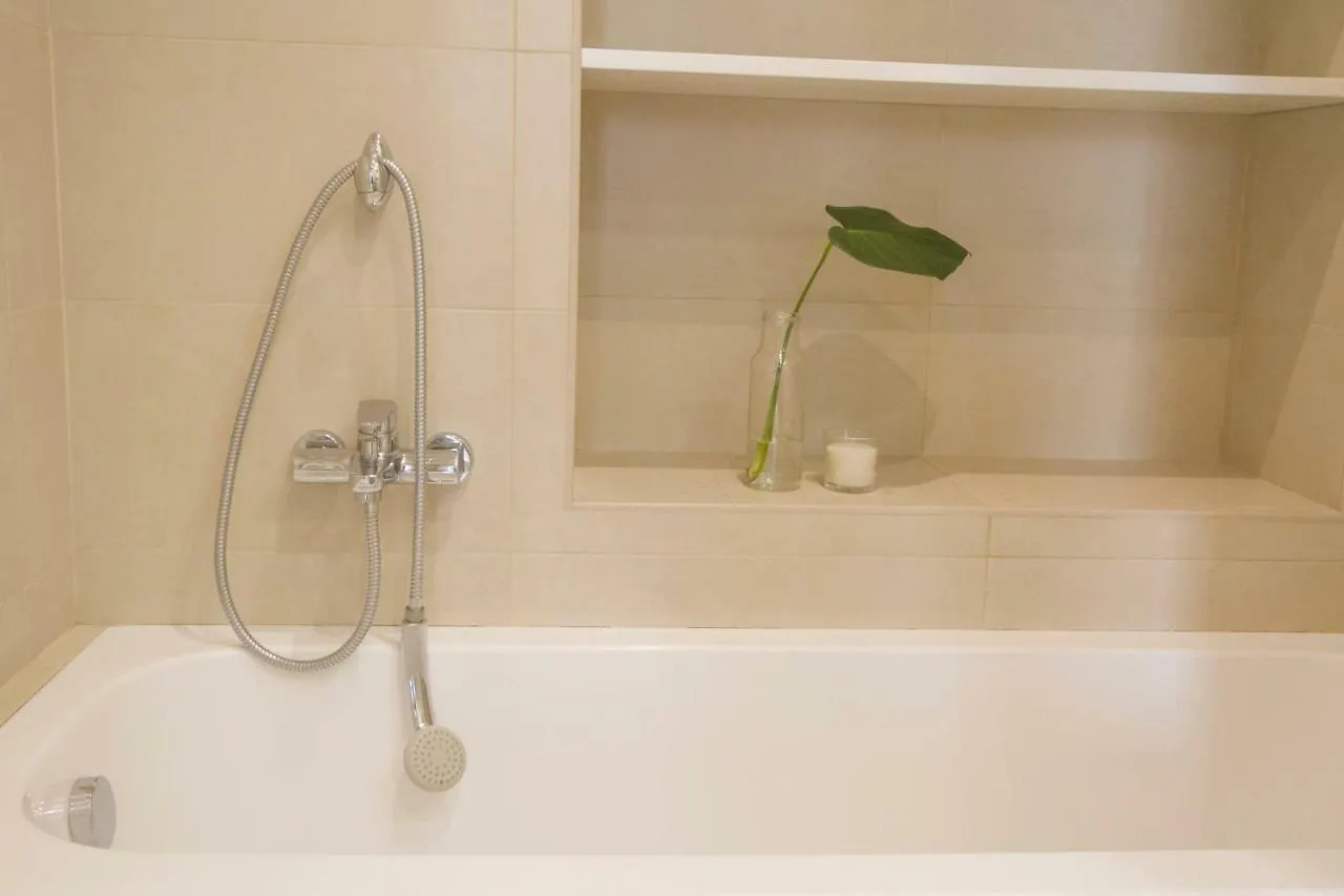 Luxury And Spacious Apartment Milan