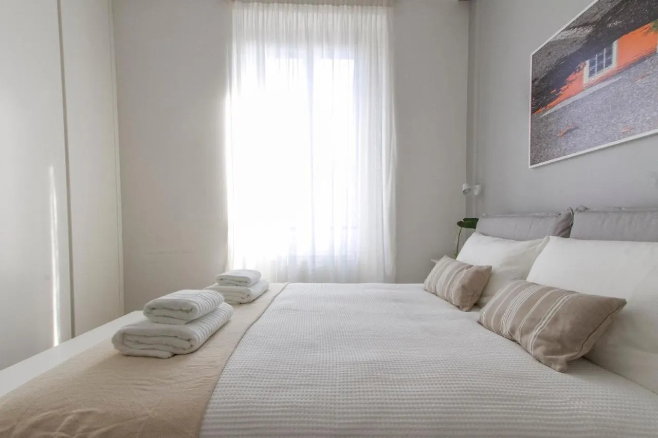 Luxury And Spacious Apartment Milan 0*,